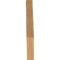 Ekena Millwork 3 1/2"W x 26"D x 32"H Funston Smooth Knee Brace, Western Red Cedar BRC04X26X32FST00SWR - alternate 2